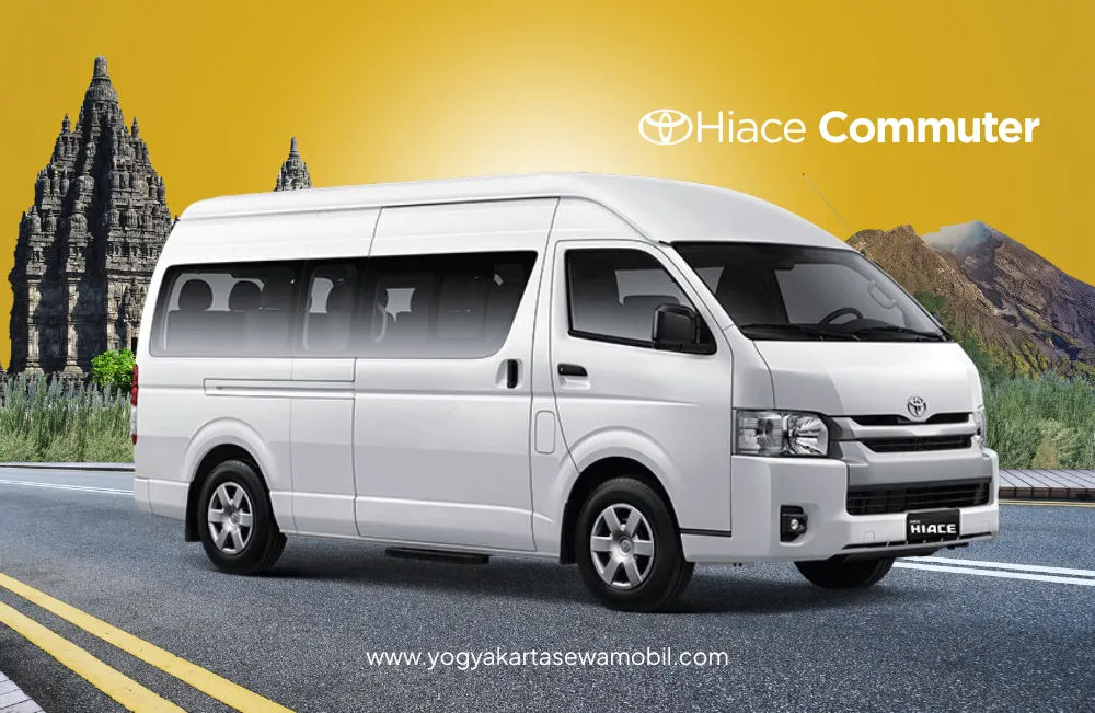 Hiace Commuter