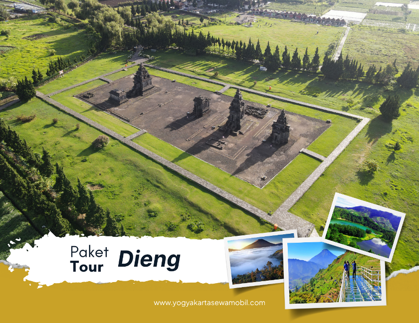 Paket Wisata Dieng