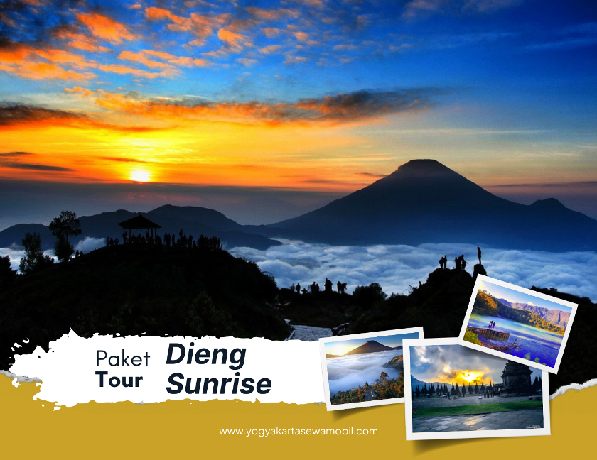 Paket Wisata Dieng Sunrise