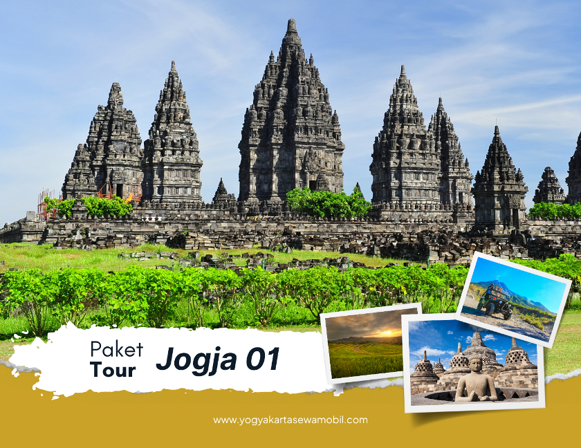 Paket Wisata Jogja 1