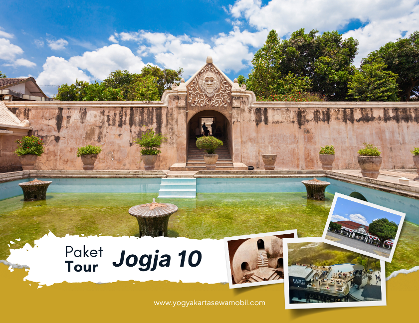 Paket Wisata Jogja 10