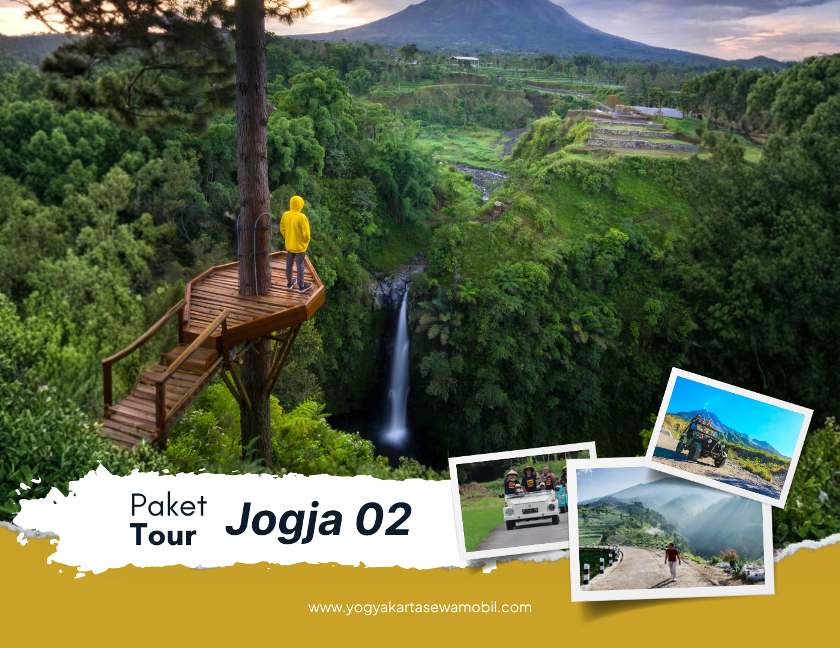 Paket Wisata Jogja 2