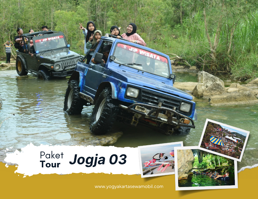 Paket Wisata Jogja 3