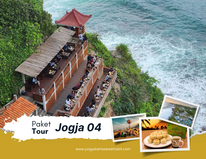 Paket Wisata Jogja 4