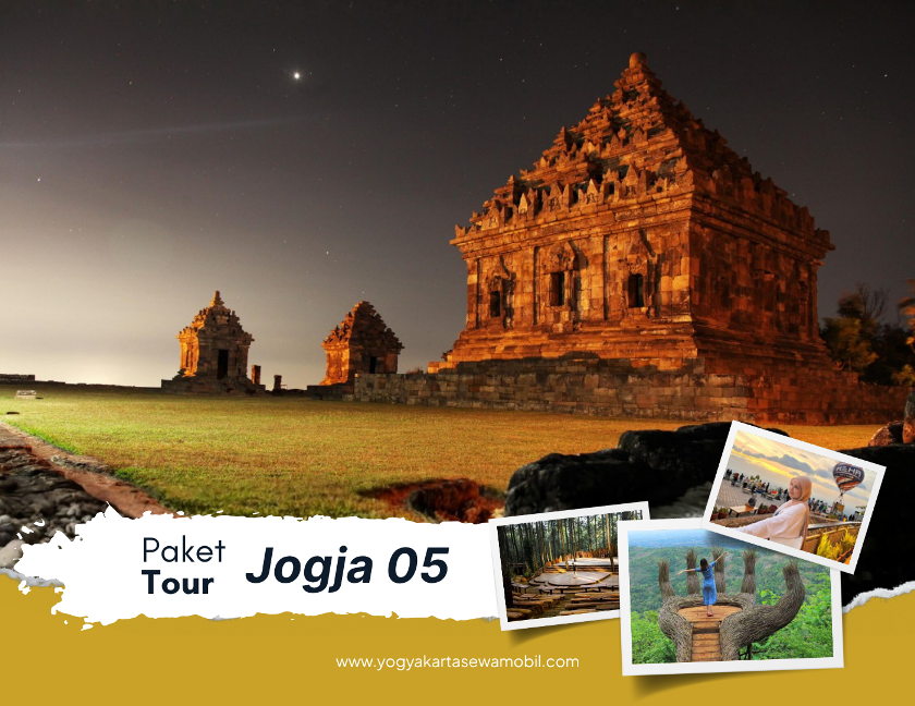 Paket Wisata Jogja 5