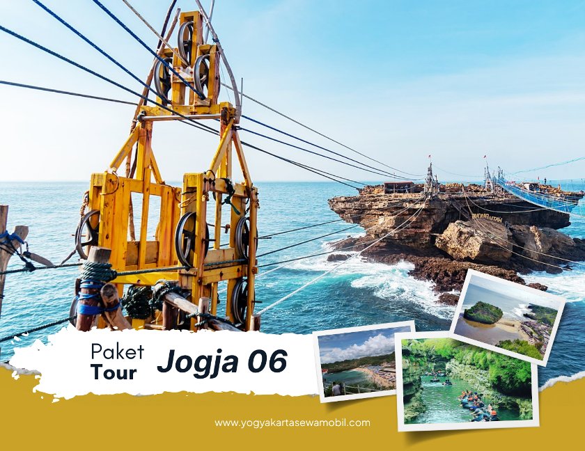 Paket Wisata Jogja 6