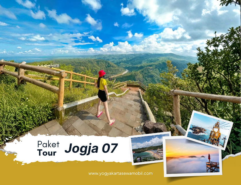 Paket Wisata Jogja 7
