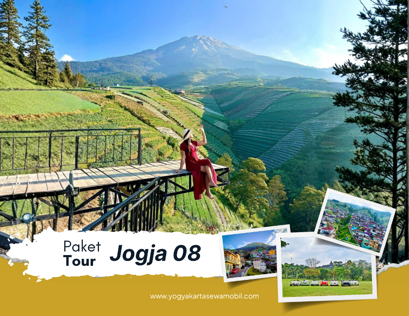 Paket Wisata Jogja 8