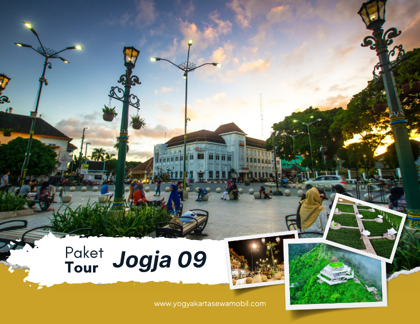 Paket Wisata Jogja 9