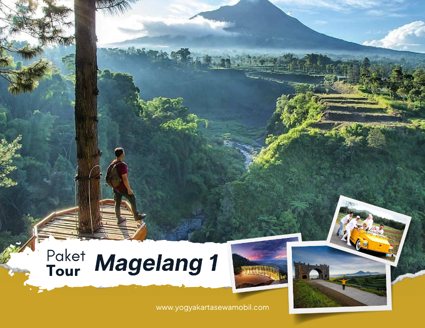 Paket Wisata Magelang 1