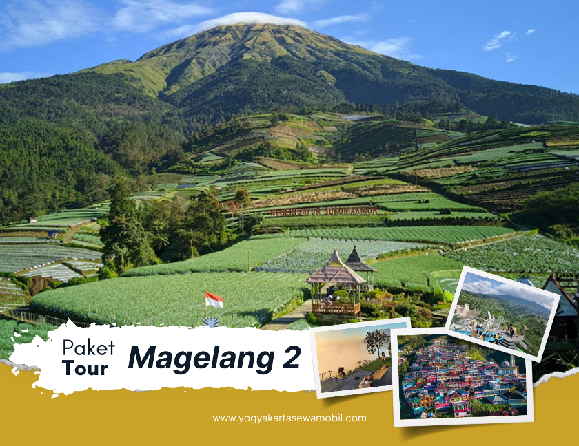 Paket Wisata Magelang 2