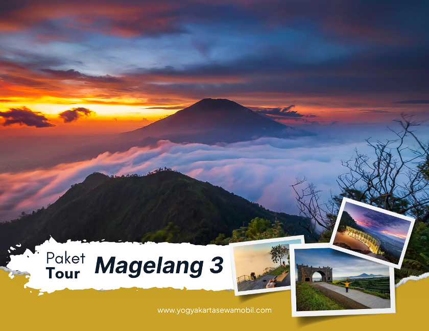 Paket Wisata Magelang 3