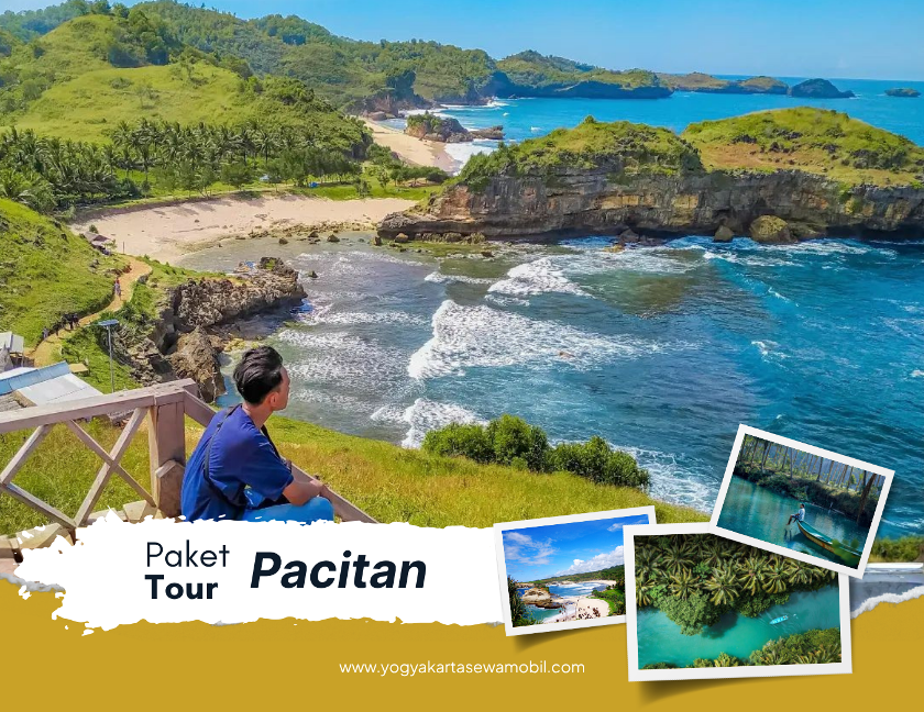Paket Wisata Pacitan